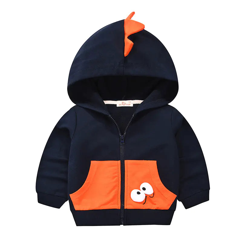 Children's Sweater and Jacket for Spring and Autumn