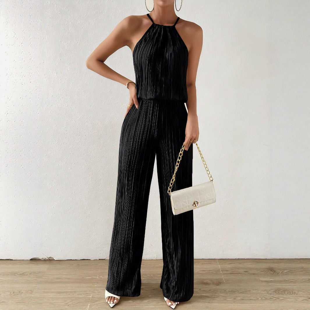 Neck strap and pants set