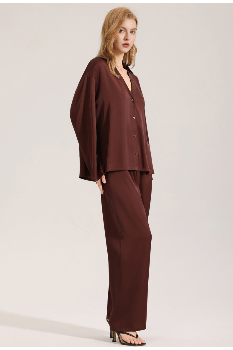 Women's Long Sleeve Homewear Set