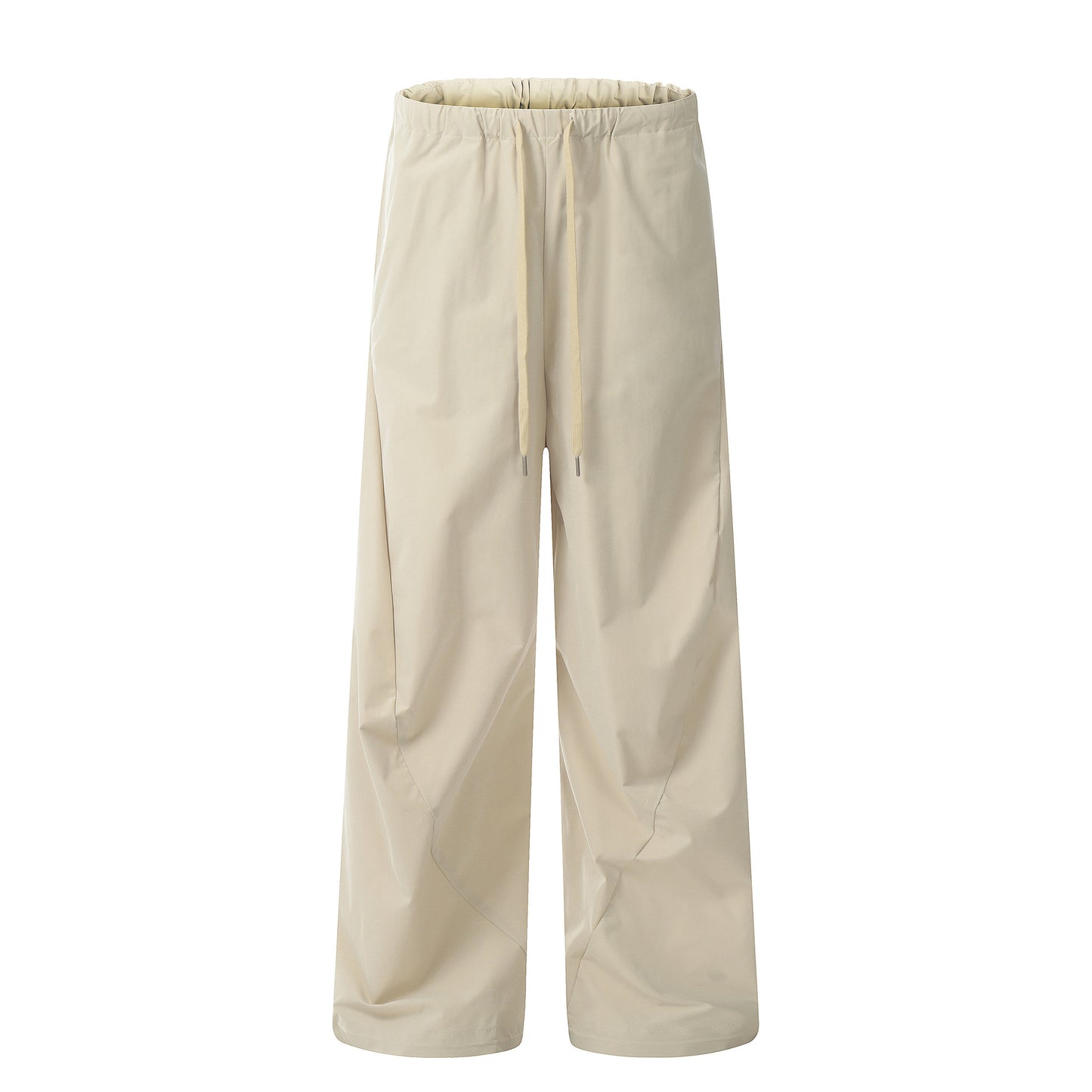 Work Pants for Men and Women Loose Quick-Dry Straight Leg Cargo Trousers