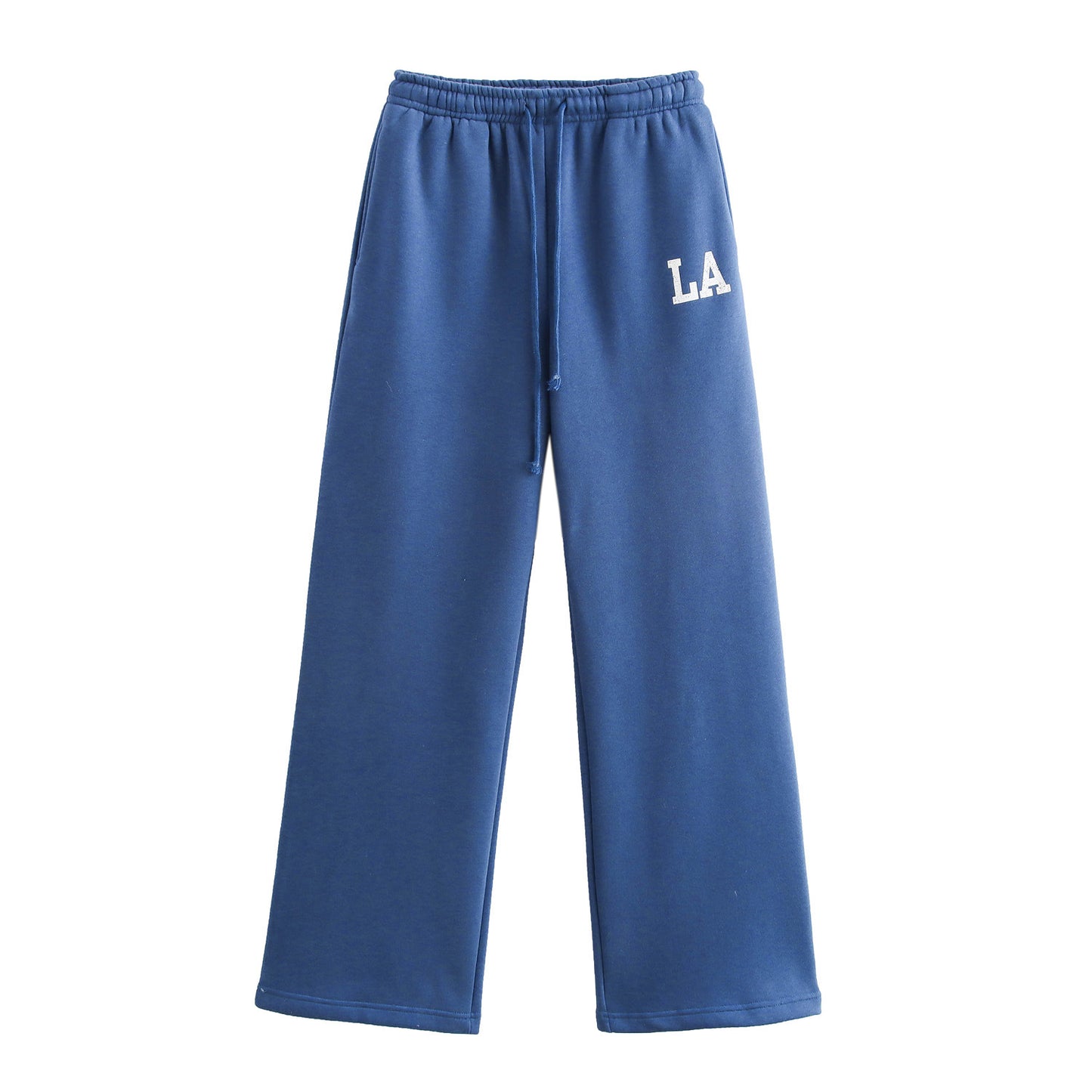 Women's Clothing Water Washed College Style Polo Shirt Hoodie + Sweatpants