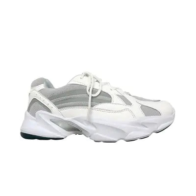 2019 Korean Ulzzang Thick Sole Retro Sneakers