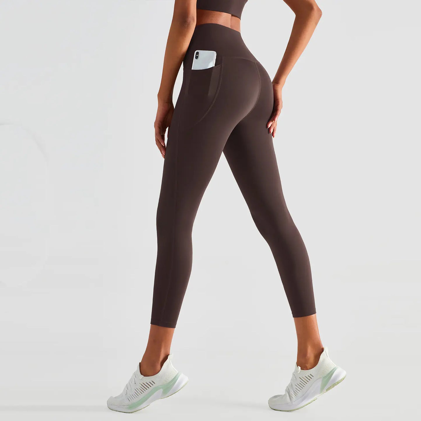 High Waist Hip-Lifting Women's Yoga Fitness Pants