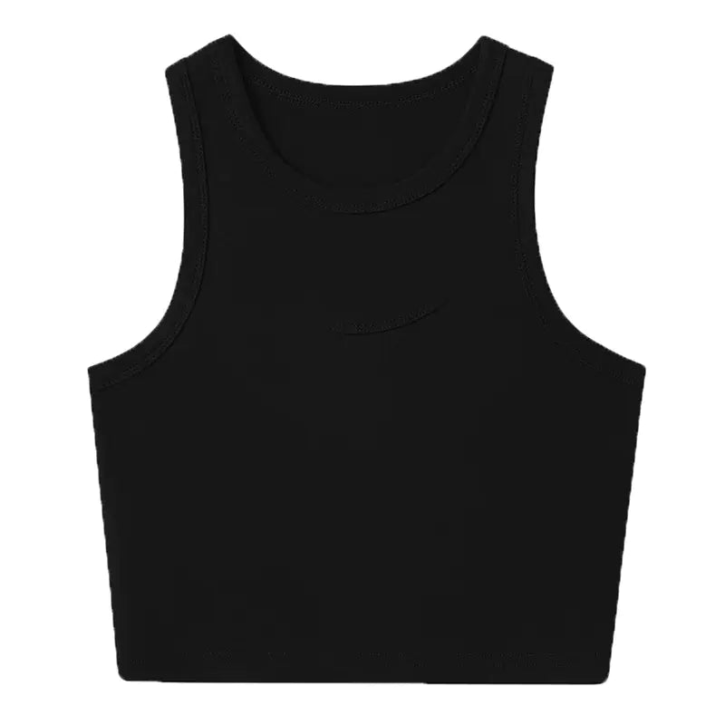 2024 Summer Slim Fit Women's Sleeveless Tank Top