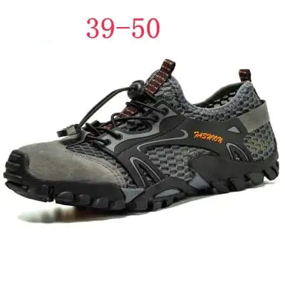 Quick Dry Non-Slip Outdoor Hiking Shoes