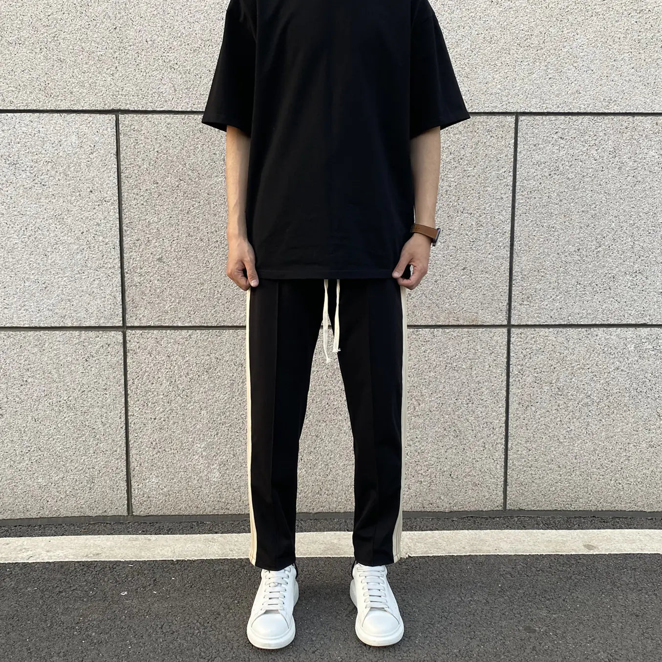 Trendy All-Match Sports Casual Pants for Men and Women