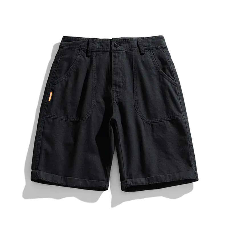 Men's Summer Loose Fit Street Style Basketball Shorts