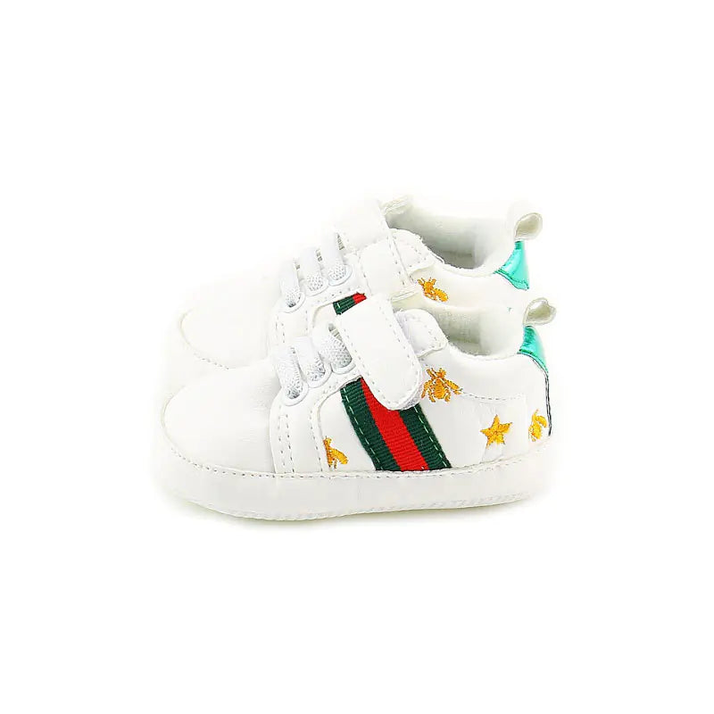 Soft Sole Baby Walking Shoes for Infants (0-1 Year)