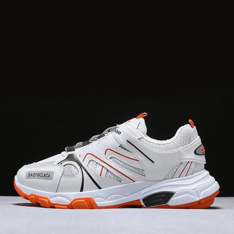 Trendy Women's Winter Sneakers 2020 - Thick Sole Dad Shoes