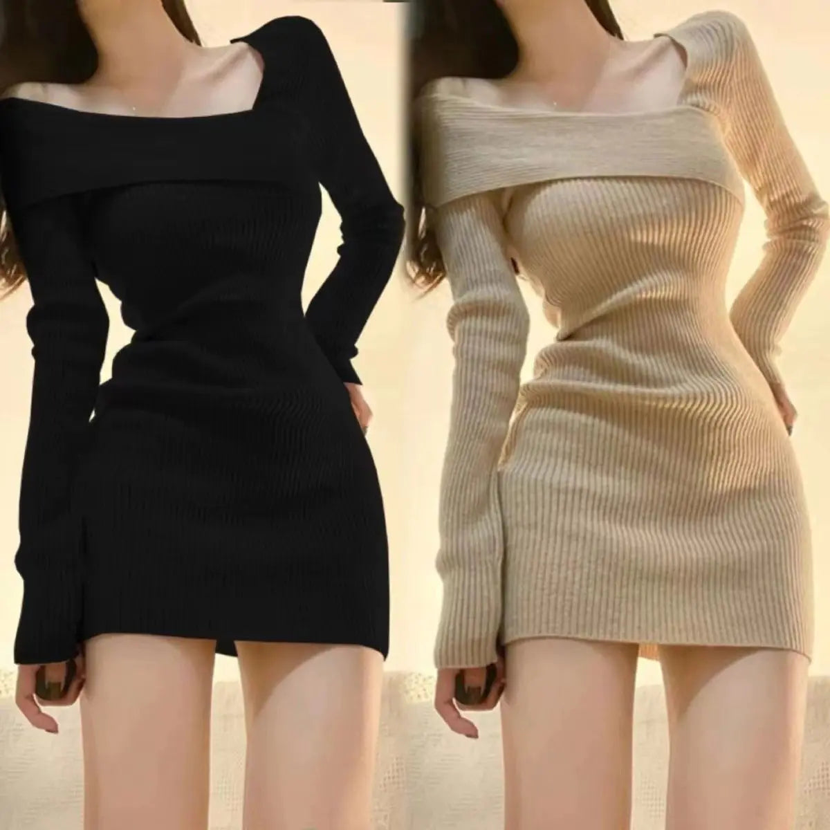 Wind Hip Skirt for Women - Adult Fashion Dress