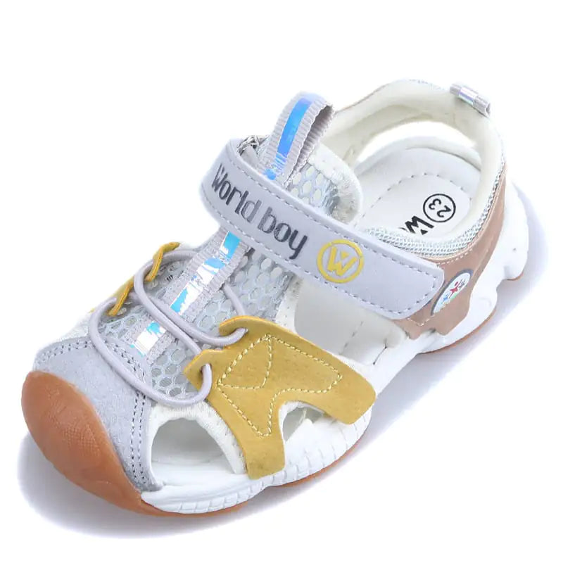 Children's Ultralight Baotou Beach Sports Sandals