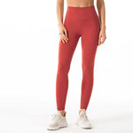 High-Waisted Butt-Lifting Fitness Pants