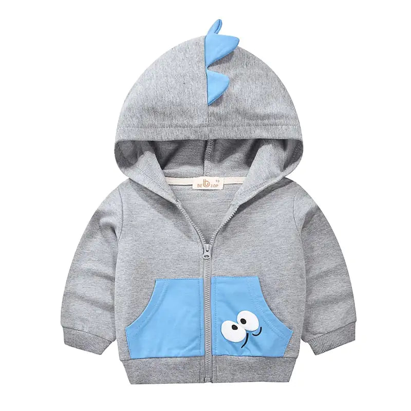 Children's Sweater and Jacket for Spring and Autumn