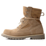 Men's Trendy British Style Martin Boots for All Seasons
