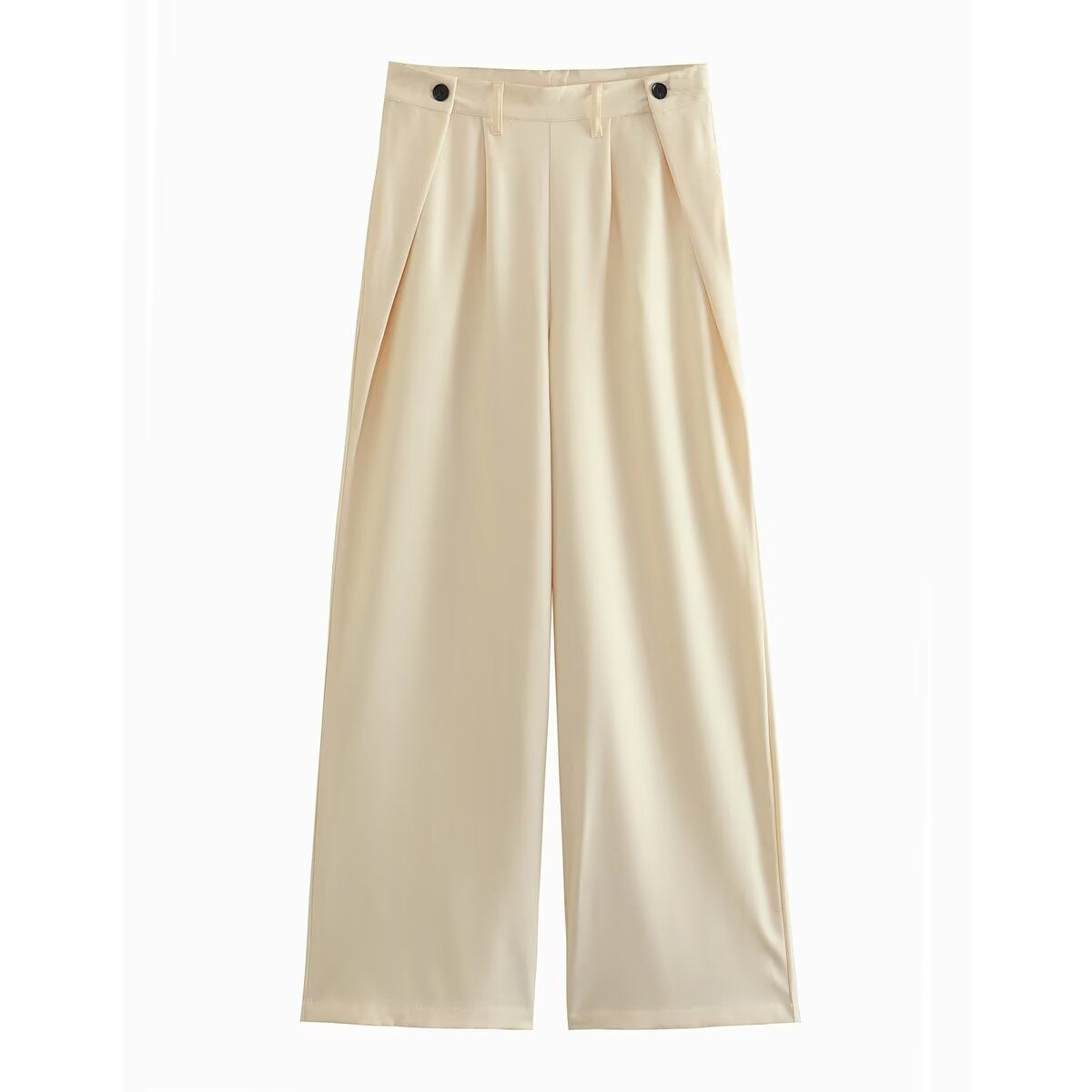 Hollow Out Blazer Top + Suit Pants for Women