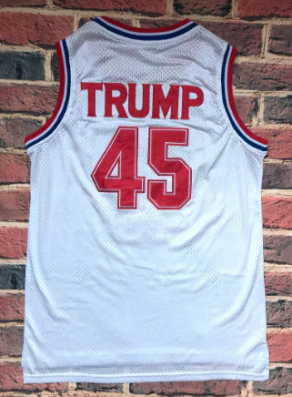 Basketball Jersey, Mesh Uniform, Dream Team #45