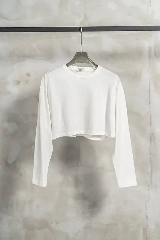 Loose Fit Cotton Short Sleeve Women's T-Shirt