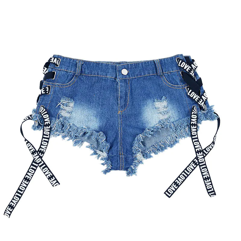 Denim Shorts and Hot Pants Collection