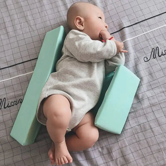 Removable and Washable Baby Side Pillow for Sleep