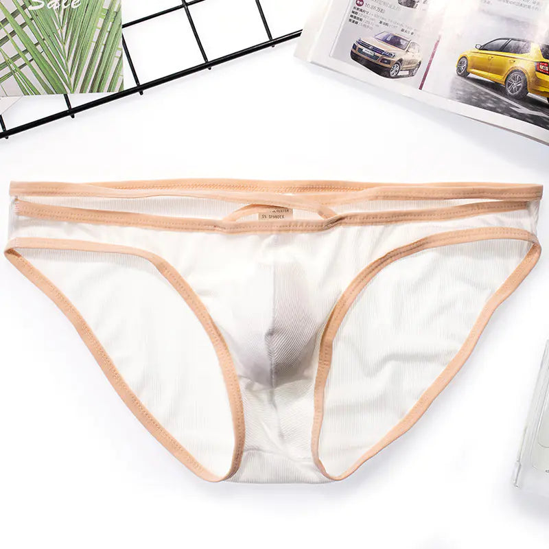 Quick-Drying Youth Briefs for Comfort and Style