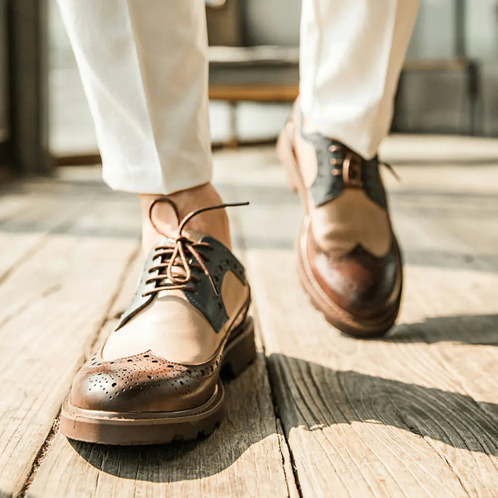 Flat Wedge Heel Movement Strap for Active Use