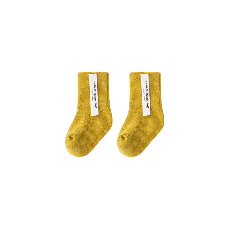 Non-Slip Spring Socks for Floor Use