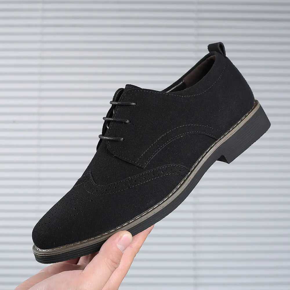 Brock Casual Korean Style Men's Single Shoes