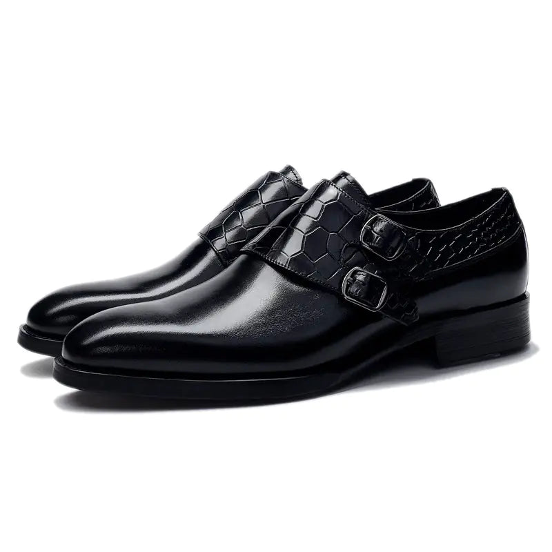 New Style Casual Men's Cowhide British Footwear