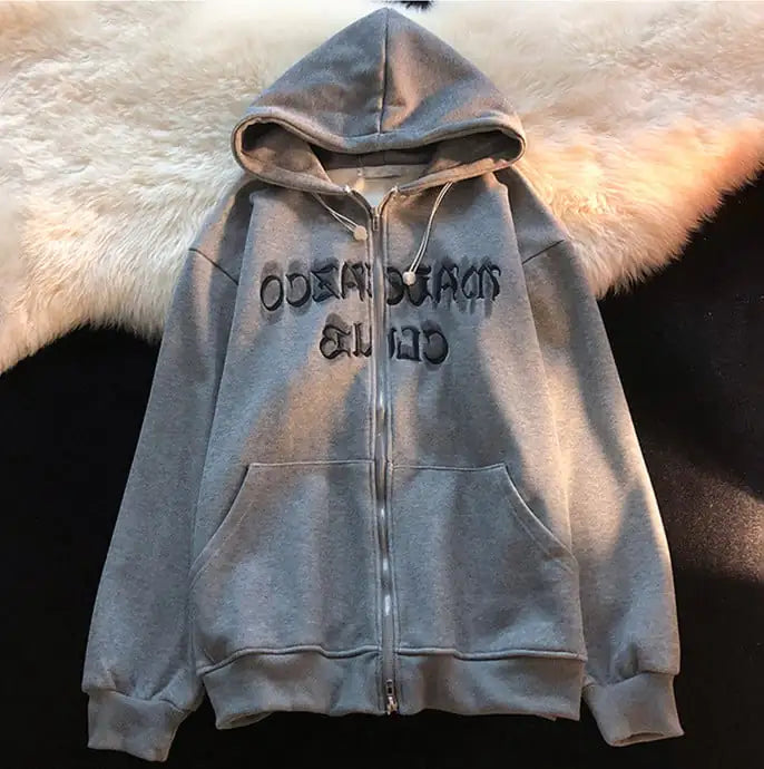 Casual Couple Sweater Jacket - European & American Style