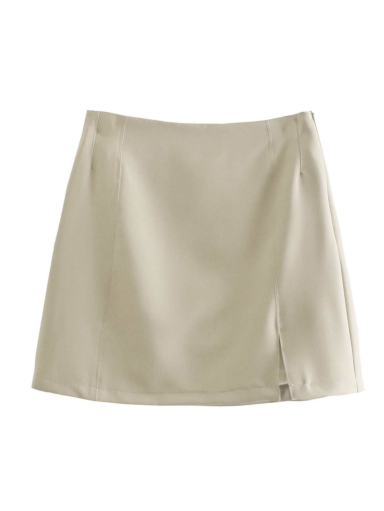 Women's Short Blazer Jacket + Skirt Set