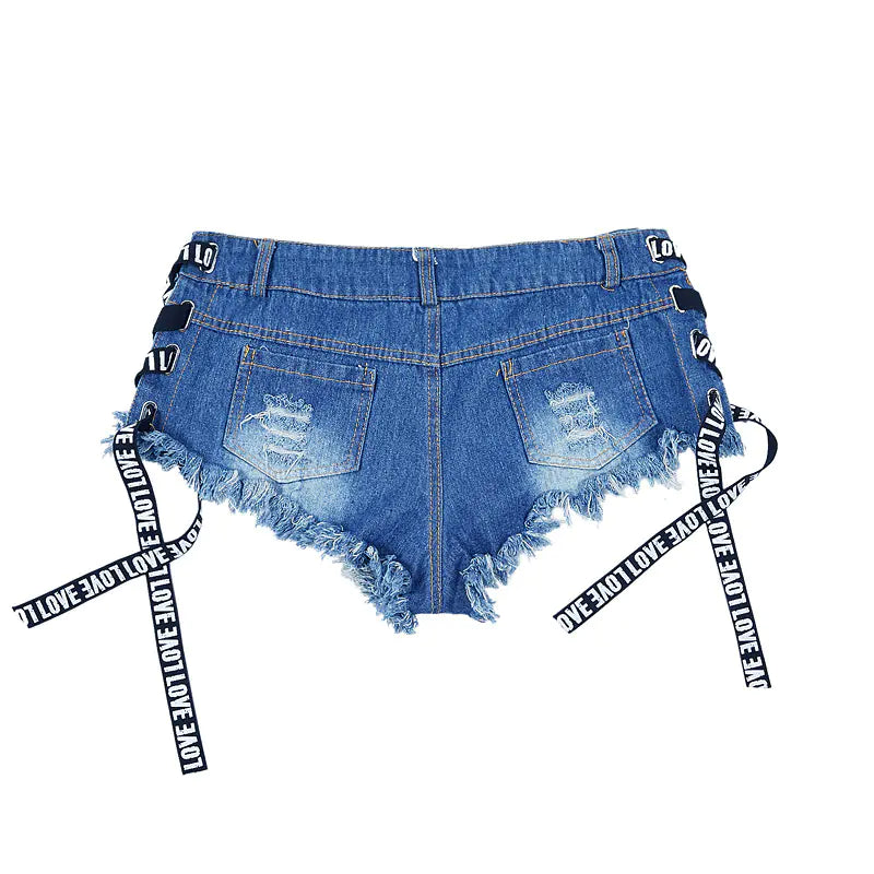 Denim Shorts and Hot Pants Collection