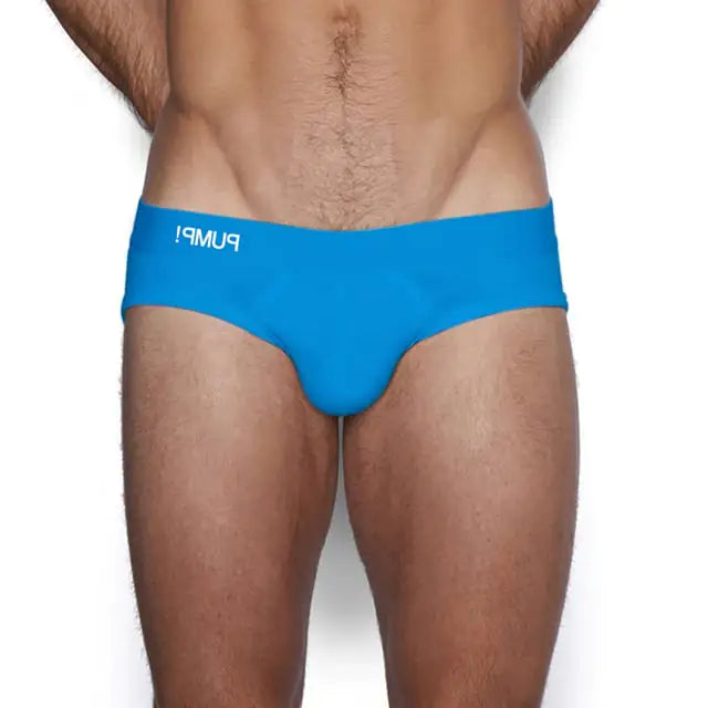 Breathable Cotton Jockstrap Briefs for Men