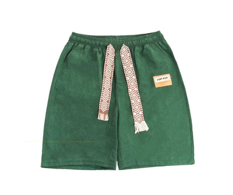 Summer Drawstring Couple Basketball Sports Shorts