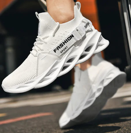 Men's Summer Breathable Trendy Sports Sneakers
