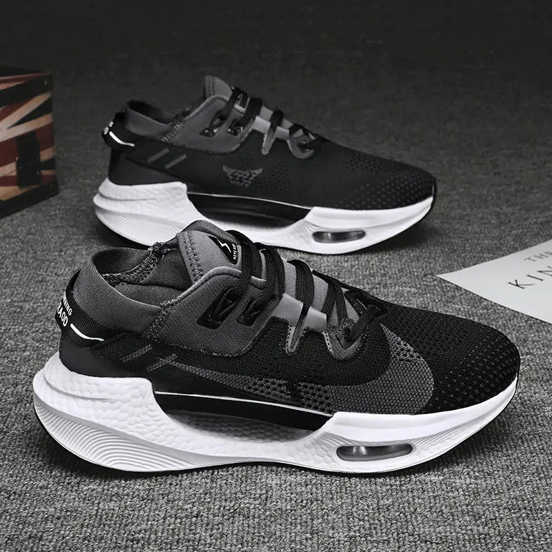 Breathable Running Shoes for Couples - Ultra Lightweight
