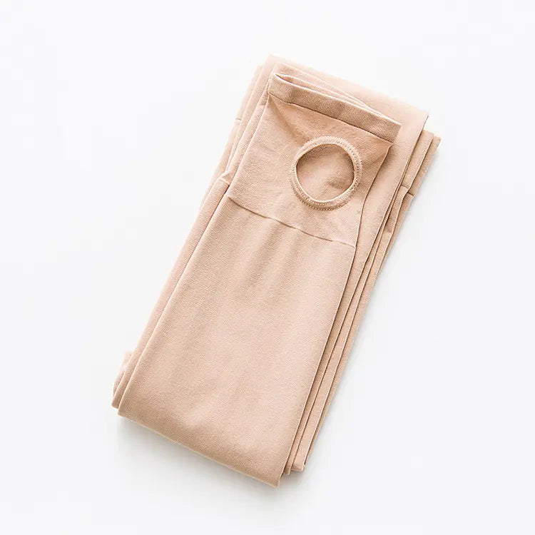 "Spring & Autumn Seven-Day Deodorant Sexy Pantyhose"