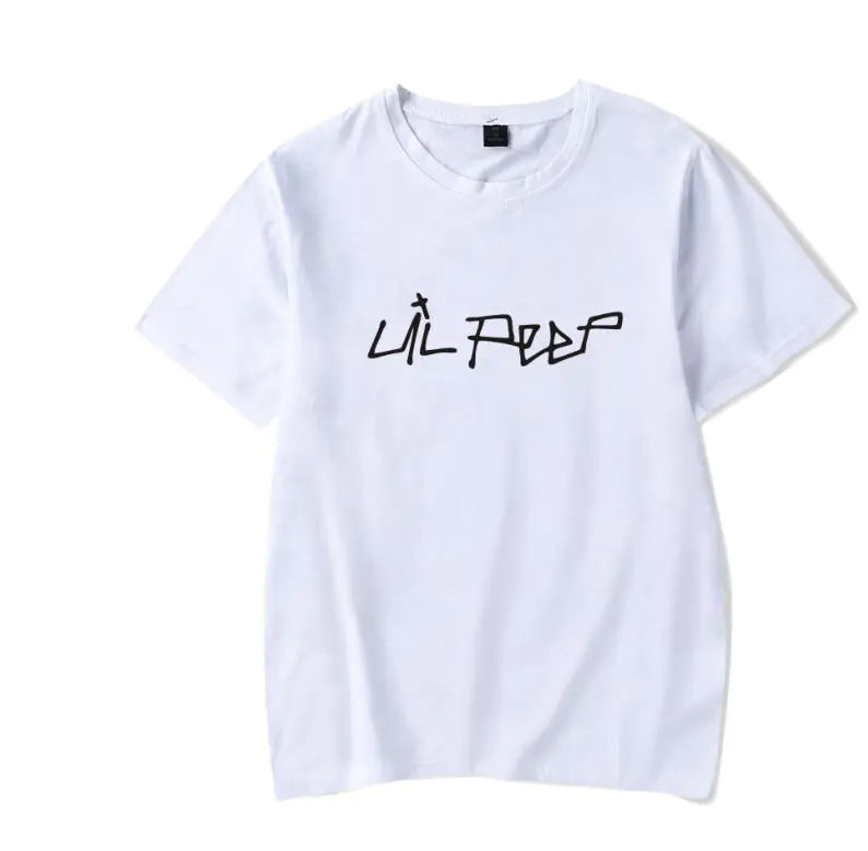 Loose Fit Couple's Summer Short Sleeve T-Shirt