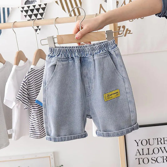 New Thin Shorts for Boys - Children's Summer Pants