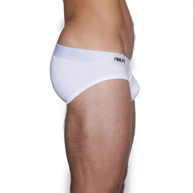 Breathable Cotton Jockstrap Briefs for Men