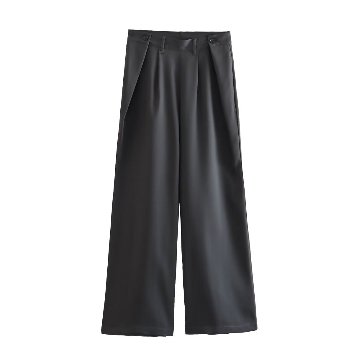 Hollow Out Blazer Top + Suit Pants for Women