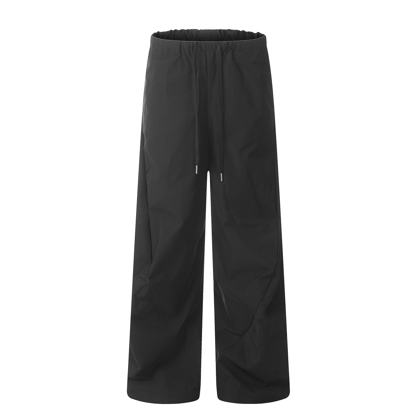 Work Pants for Men and Women Loose Quick-Dry Straight Leg Cargo Trousers