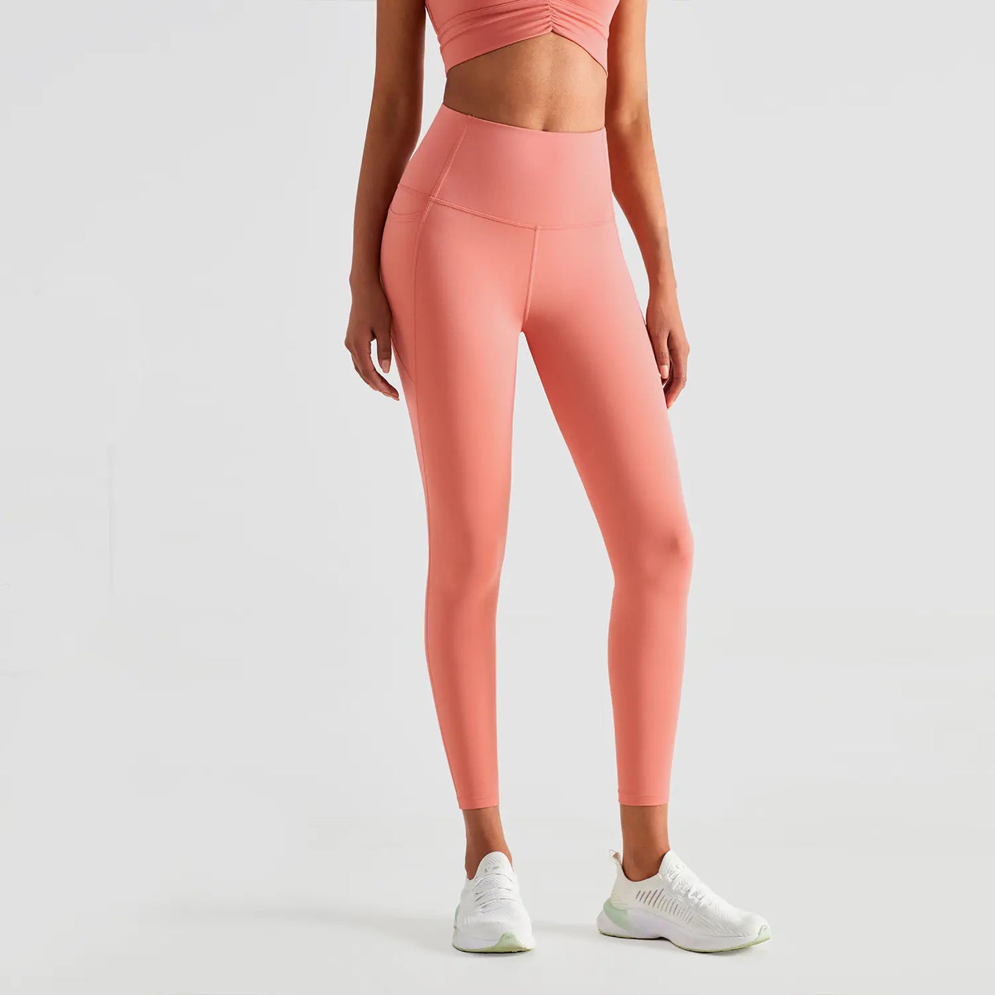High Waist Hip-Lifting Women's Yoga Fitness Pants