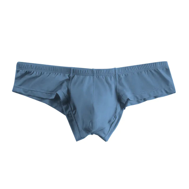 Large Size Breathable Modal Low Waist Briefs