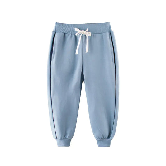 Boys' Sports Pants - Autumn Collection for Kids