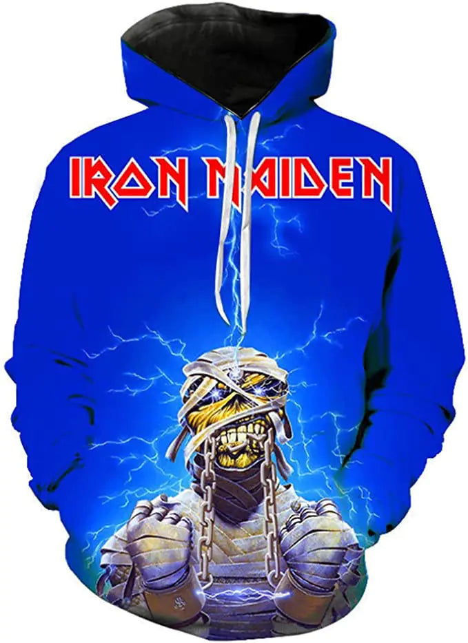 Unisex Loose Hooded Sweater from Tide Brand