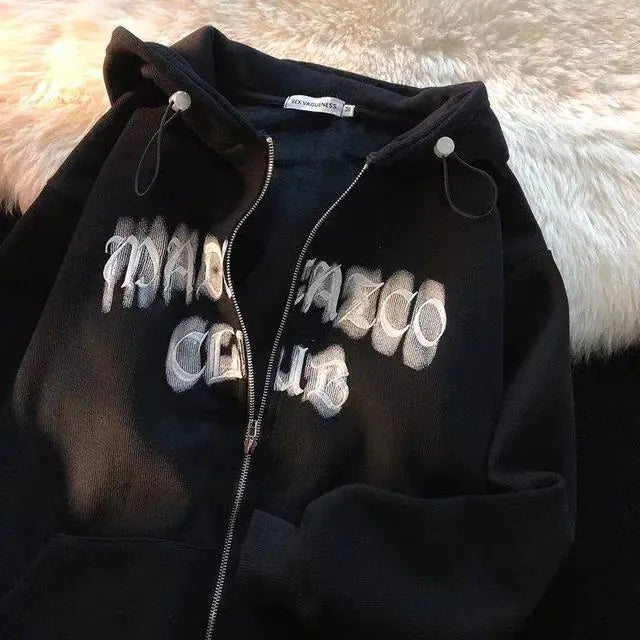 Casual Couple Sweater Jacket - European & American Style