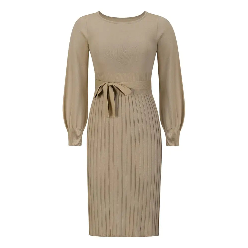 Stylish Women's Personality Bottoming Dress