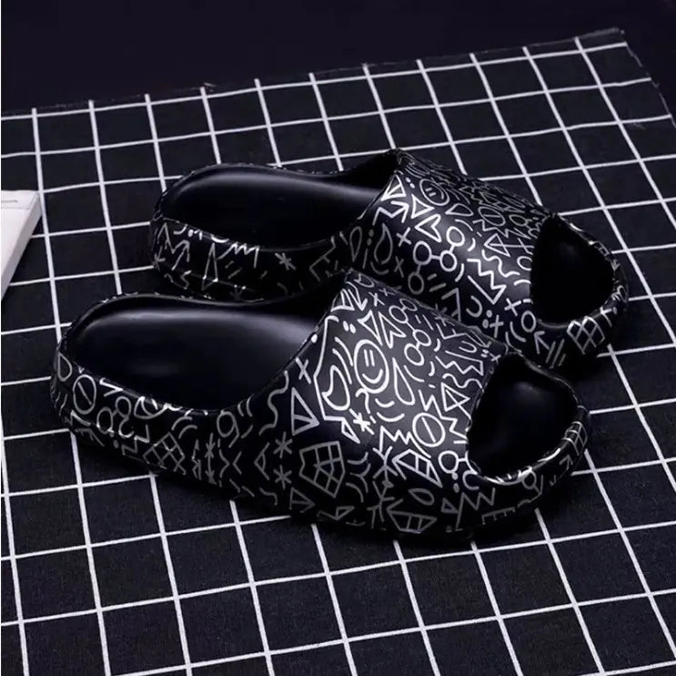 Non-slip Men's Sandals and Slippers