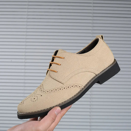 Brock Casual Korean Style Men's Single Shoes