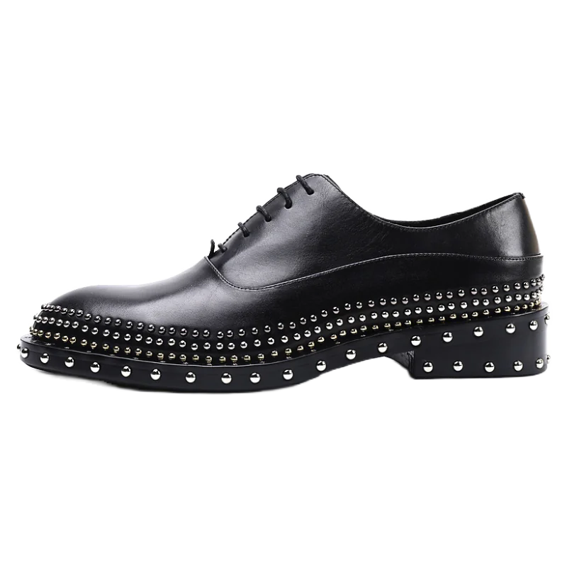 British Men's Formal Business Fashion Shoes